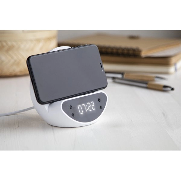 Immagine Rabolarm Sveglia con caricatore wireless