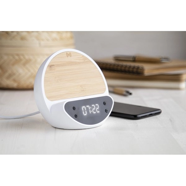 Immagine Rabolarm Sveglia con caricatore wireless