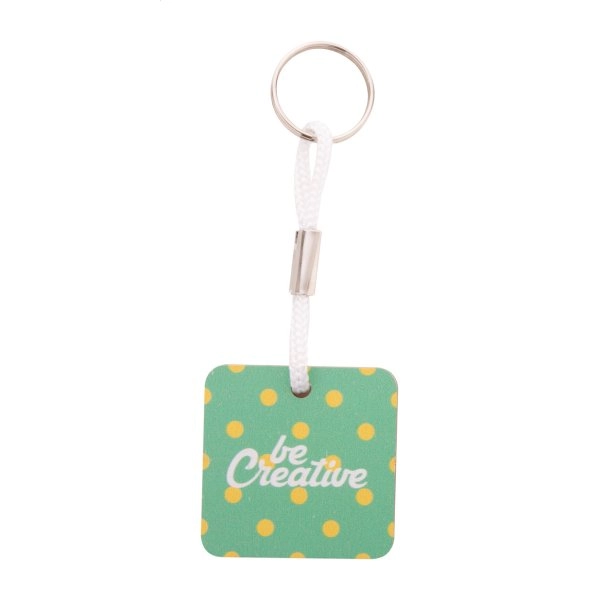 Woody Plus C portachiavi personalizzabile