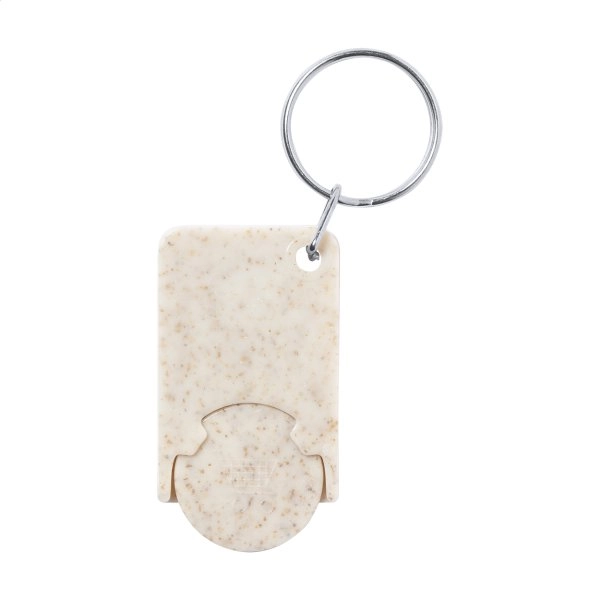 Immagine Prolex Portachiavi con gettone carrello