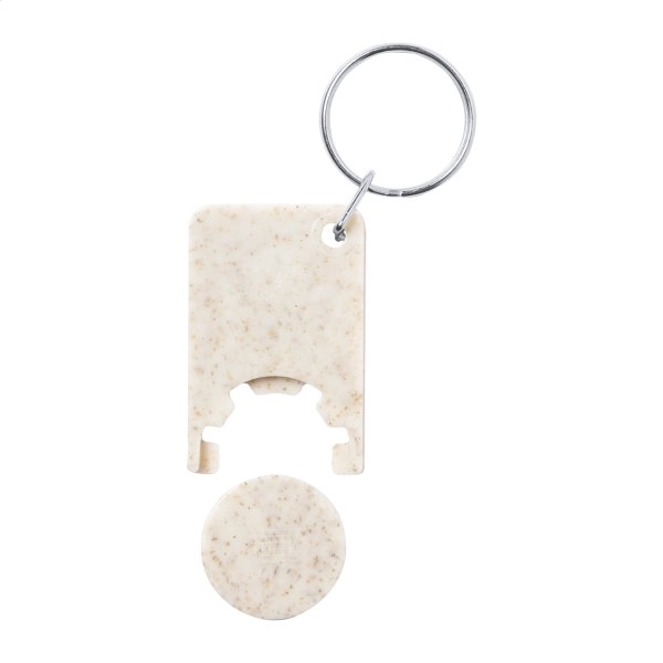 Immagine Prolex Portachiavi con gettone carrello