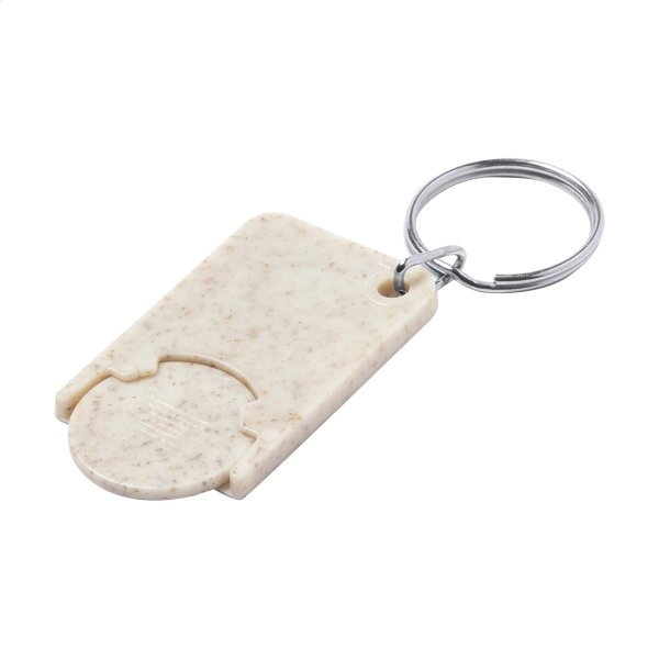 Immagine Prolex Portachiavi con gettone carrello