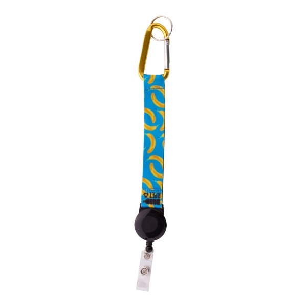Subiner YoYo RPET Portachiavi personalizzabile