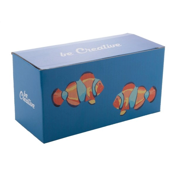 CreaBox Mug Double scatola doppia per mug personalizzabile