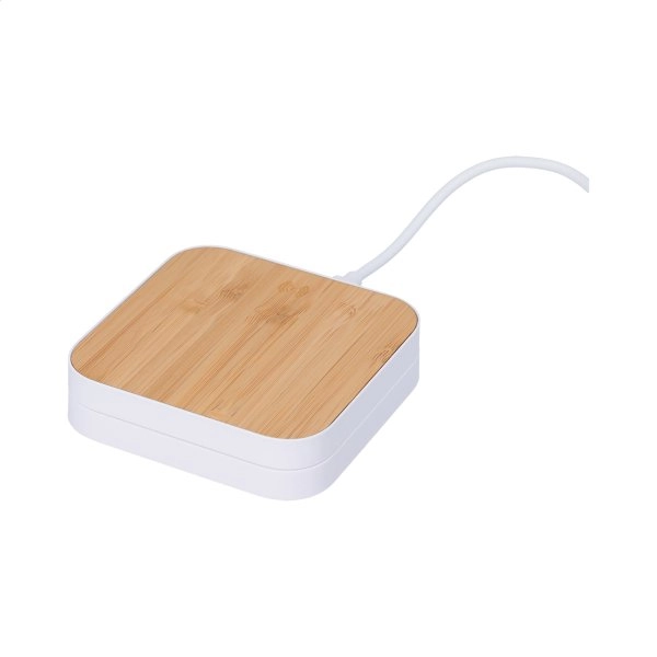 Immagine Rabso caricabatterie wireless con supporto cellulare