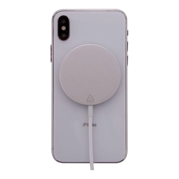 Immagine RaluMag Caricabatterie magnetico wireless