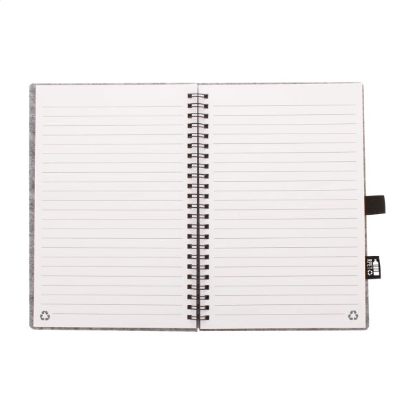 Immagine Felbook A5 Quaderno RPET