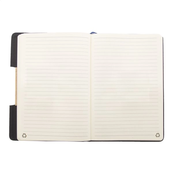 Immagine Bothom quaderno RPET