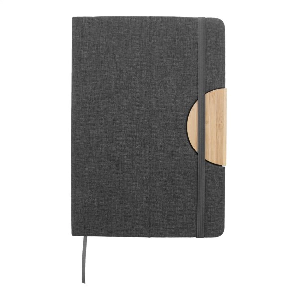Immagine Bothom quaderno RPET