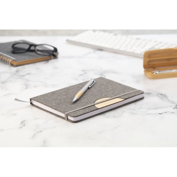 Immagine Bothom quaderno RPET