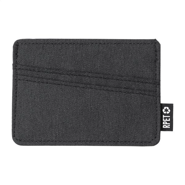 Immagine Carpex Porta carte di credito in RPET