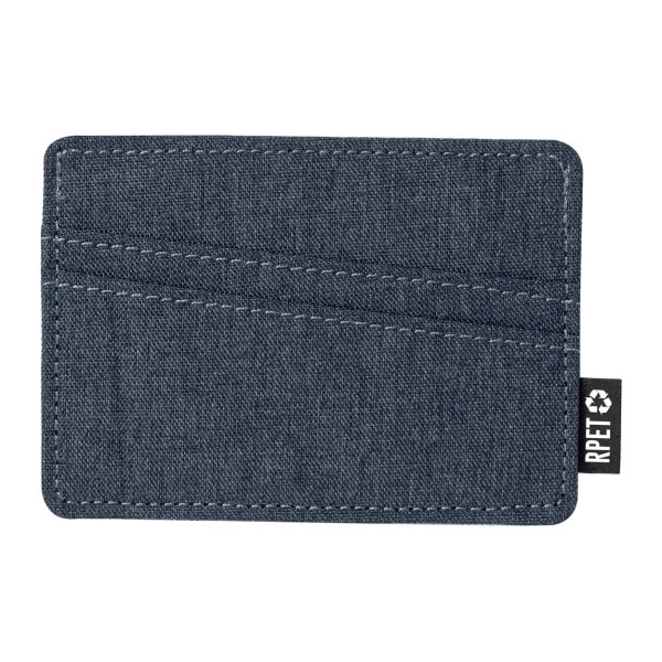 Immagine Carpex Porta carte di credito in RPET