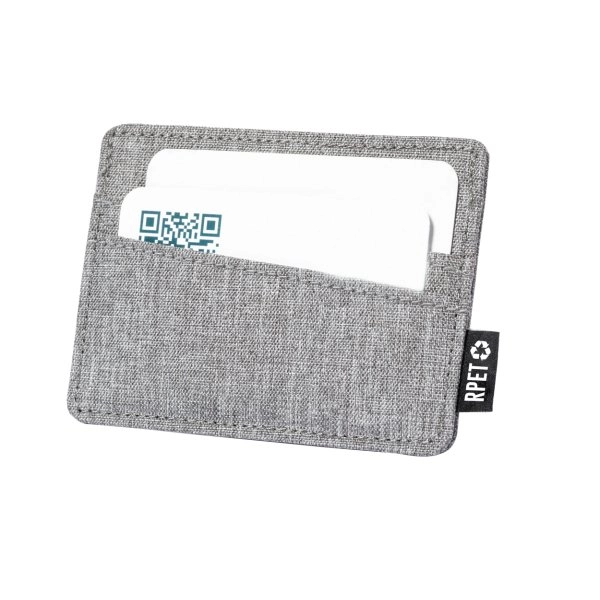 Immagine Carpex Porta carte di credito in RPET
