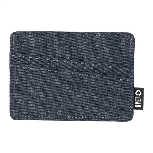 Immagine Carpex Porta carte di credito in RPET