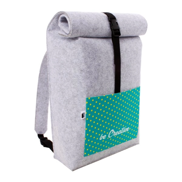 CreaFelt Back Zaino personalizzabile
