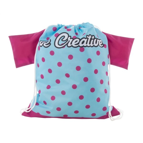 CreaDraw T Sacca personalizzabile