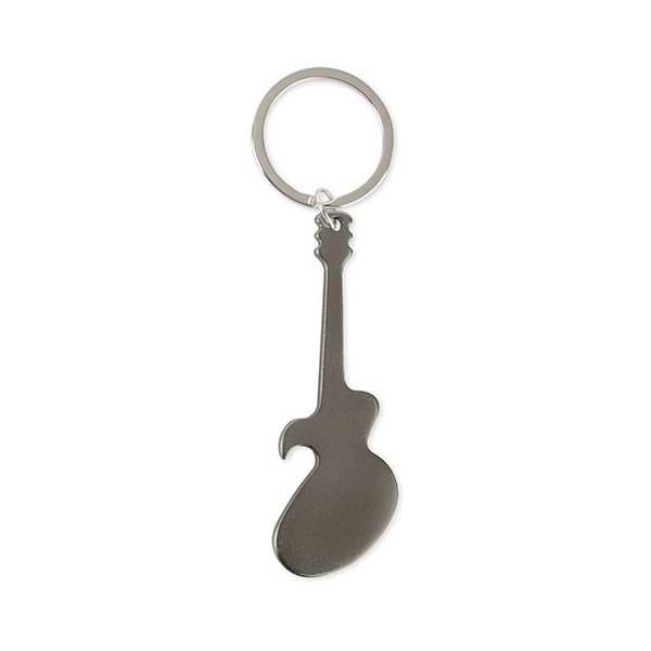 PORTACHIAVI ALLUMINIO CHITARRA
