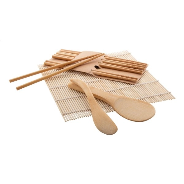 Immagine Uramaki set preparazione sushi