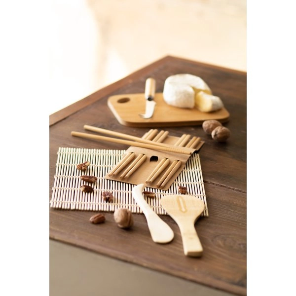 Immagine Uramaki set preparazione sushi