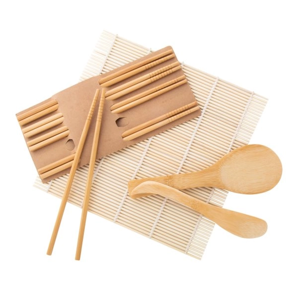 Immagine Uramaki set preparazione sushi