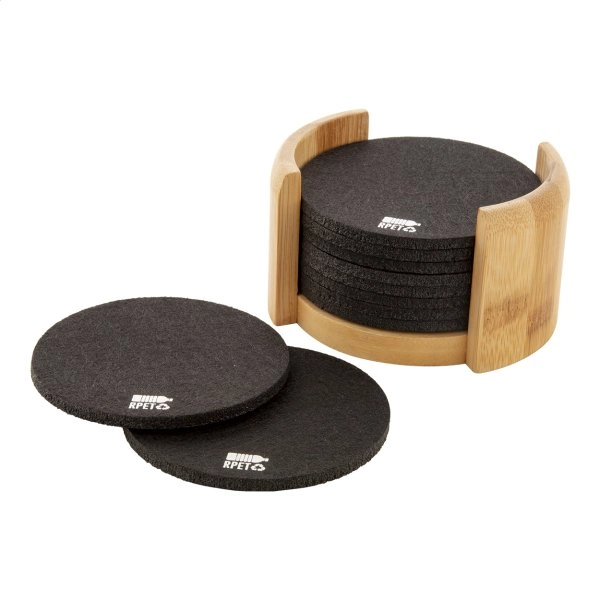 Immagine Chiang Set sottobicchieri in RPET