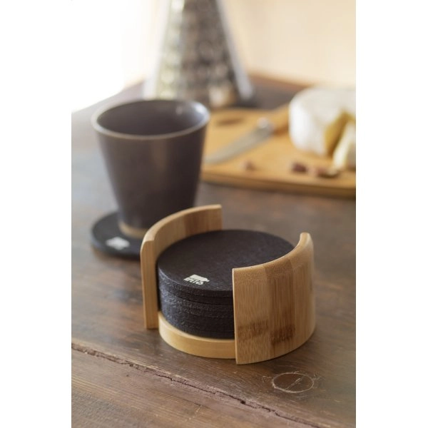 Immagine Chiang Set sottobicchieri in RPET