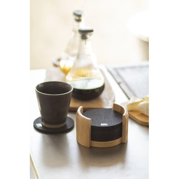 Immagine Chiang Set sottobicchieri in RPET