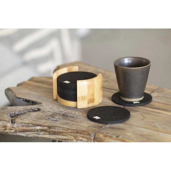 Immagine Chiang Set sottobicchieri in RPET