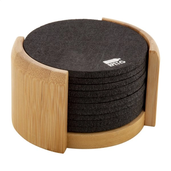 Immagine Chiang Set sottobicchieri in RPET