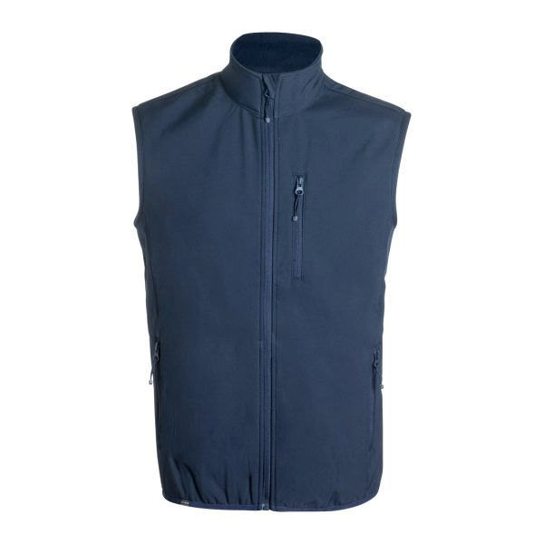 Immagine Shelles Gilet softshell in RPET