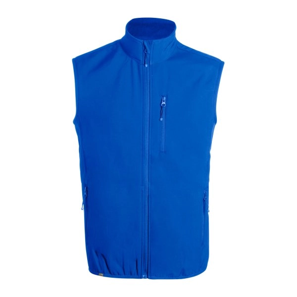 Immagine Shelles Gilet softshell in RPET