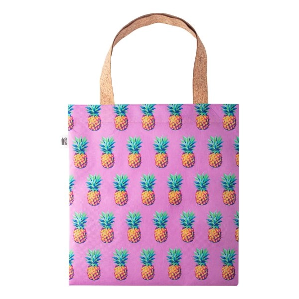 SuboShop Cork borsa per la spesa personalizzabile