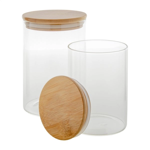 Immagine Momomi Barattolo in vetro