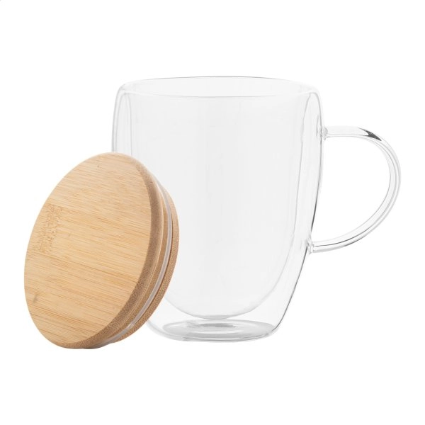 Immagine Grobina Tazza mug in vetro