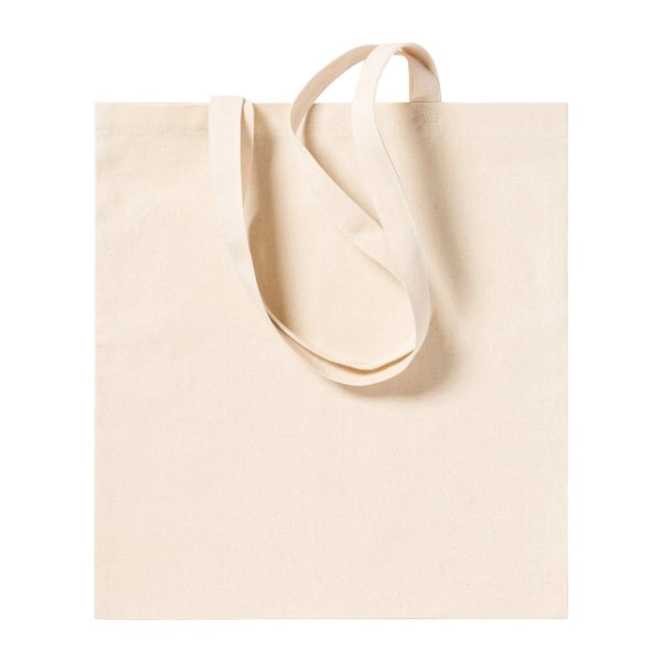 Longish 240 borsa per la spesa in cotone