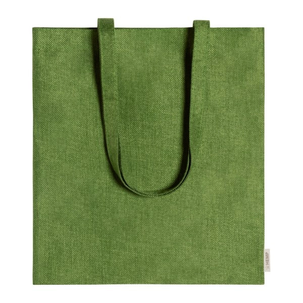 Sativy borsa per la spesa in canapa