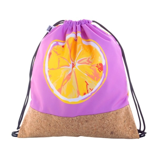 CreaDraw Cork Sacca personalizzabile