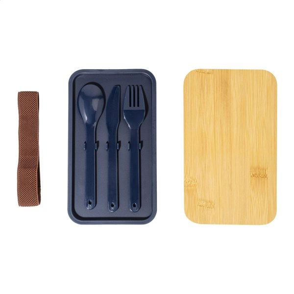 Immagine Satay contenitore per il pranzo