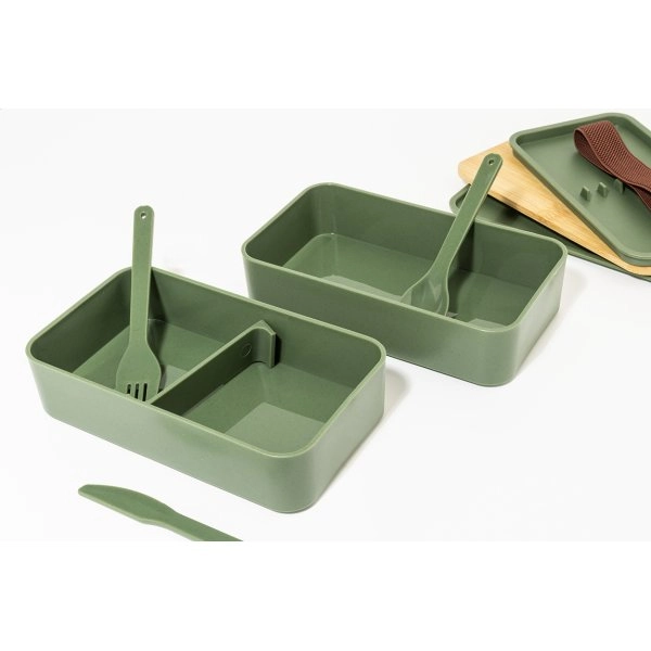 Immagine Satay contenitore per il pranzo