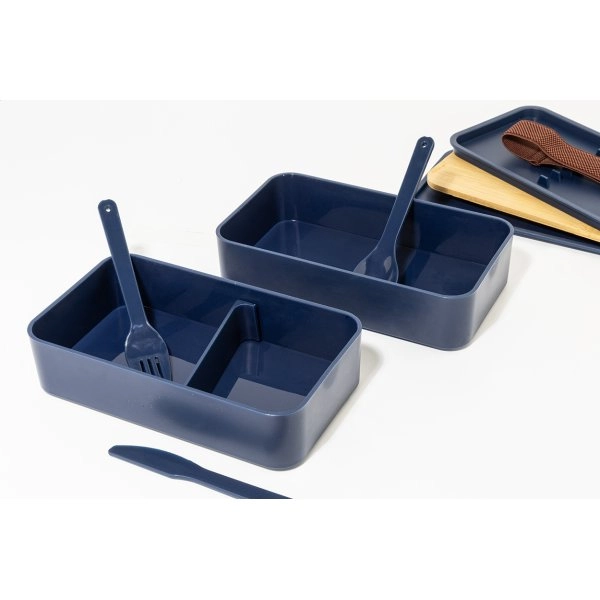 Immagine Satay contenitore per il pranzo