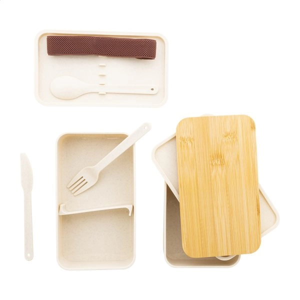 Immagine Satay contenitore per il pranzo
