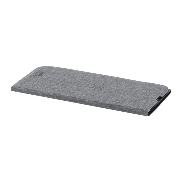 Immagine Chapati tappetino mouse con caricatore wireless