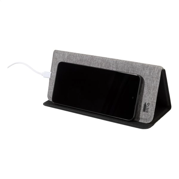 Immagine Chapati tappetino mouse con caricatore wireless