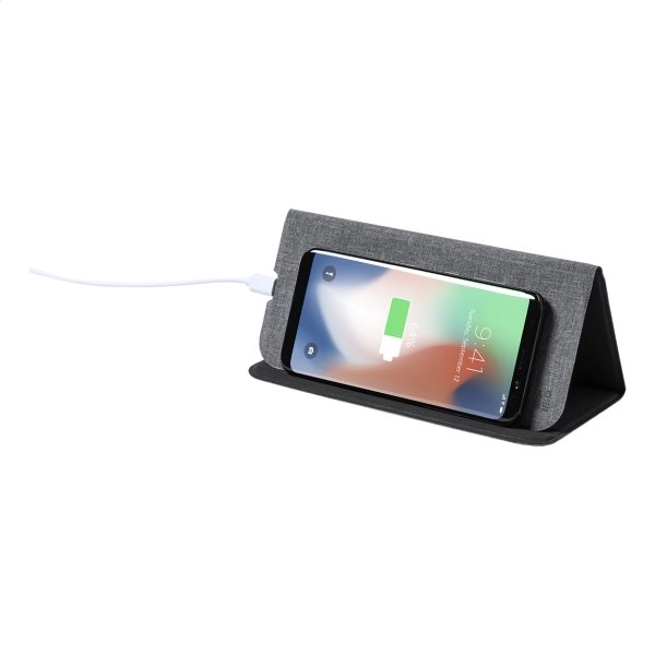 Immagine Chapati tappetino mouse con caricatore wireless