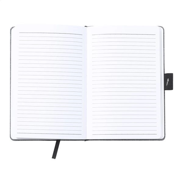 Immagine Charbuk quaderno con caricabatterie