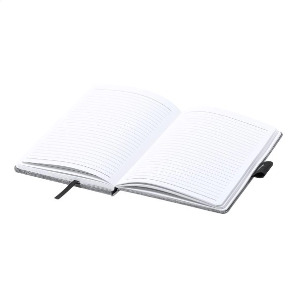 Immagine Charbuk quaderno con caricabatterie