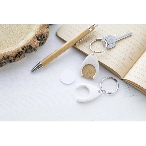 Immagine Boinc Gettone carrello in bambù