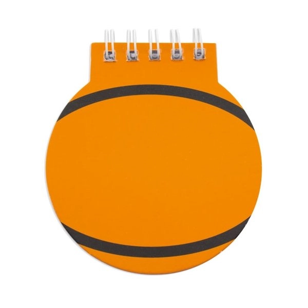 BLOCK NOTES BASKET