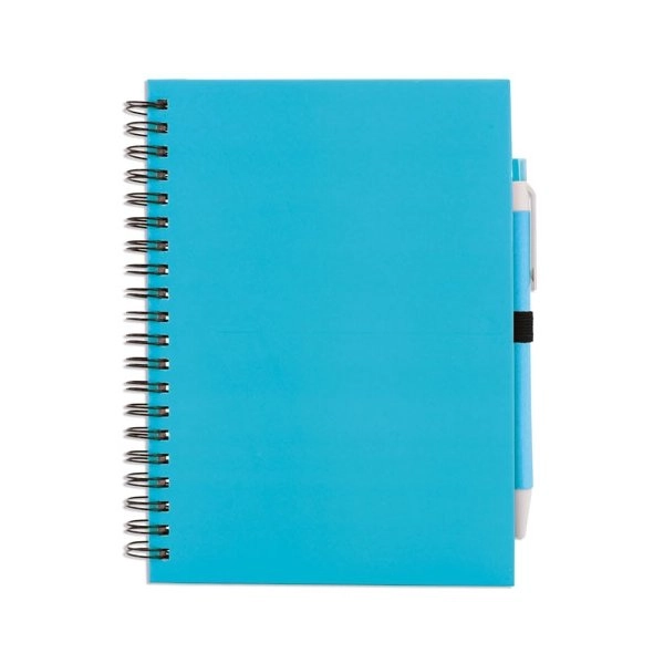 BLOC NOTES ECOLOGICO ZAS