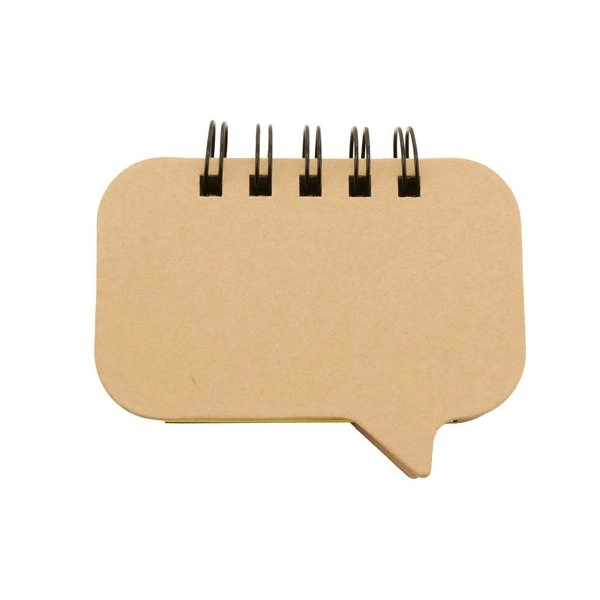 Immagine BLOCCO SEGNAPAGINE “MESSENGER”